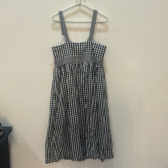 Double D Ranch Gingham Dress 10 - Picture 9 of 13